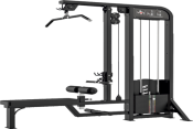 LAT PULL DOWN / LOW ROW